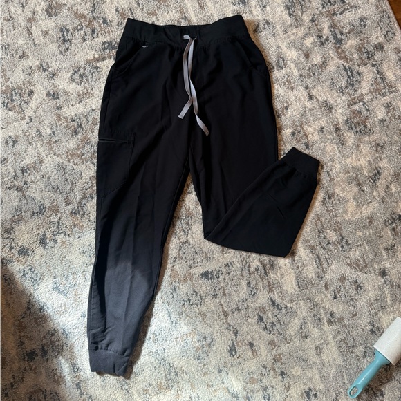 Figs Zamora High Waisted Joggers - Picture 1 of 4